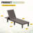 Tellie Outdoor Chaise Lounge-323057100