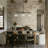 Allenstown 3-Light 43.3'' Dimmable Modern Kitchen Island Linear Pendant-168571569