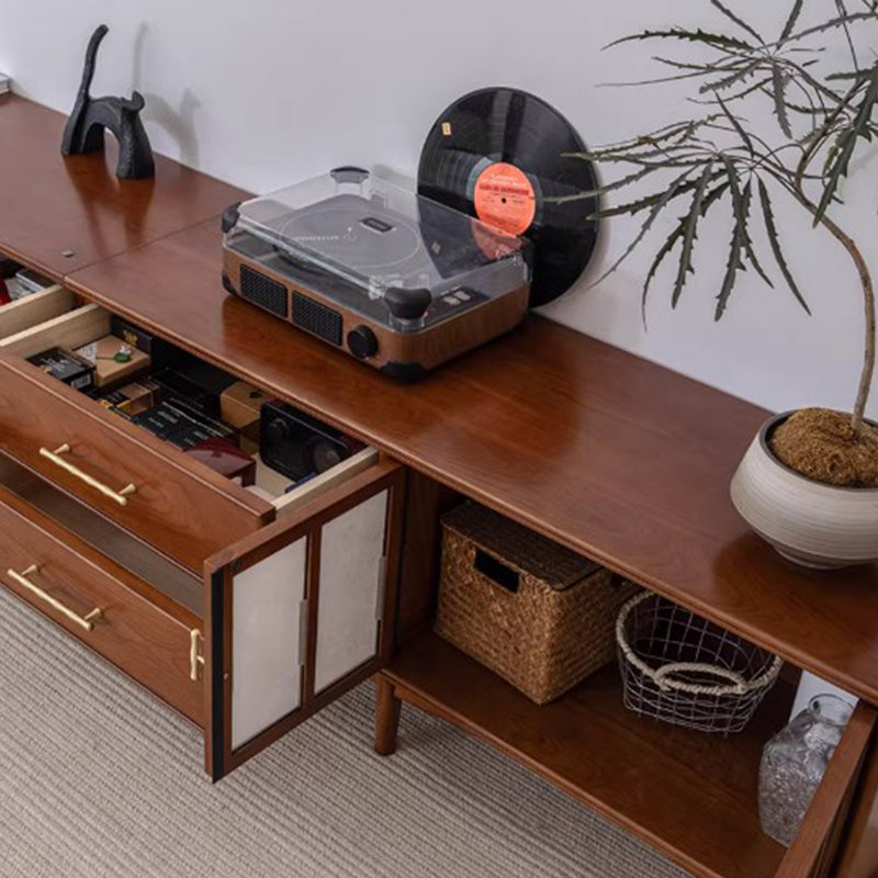 Meuble télé Mid-Century