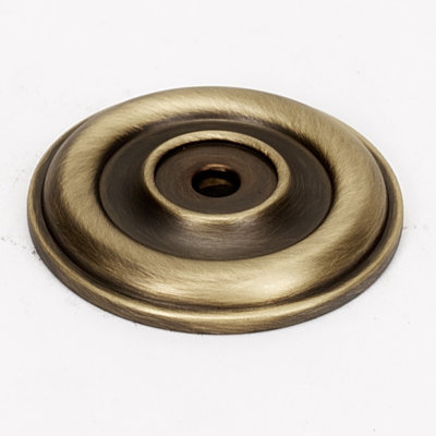 Bella Brass Rose / Rosette