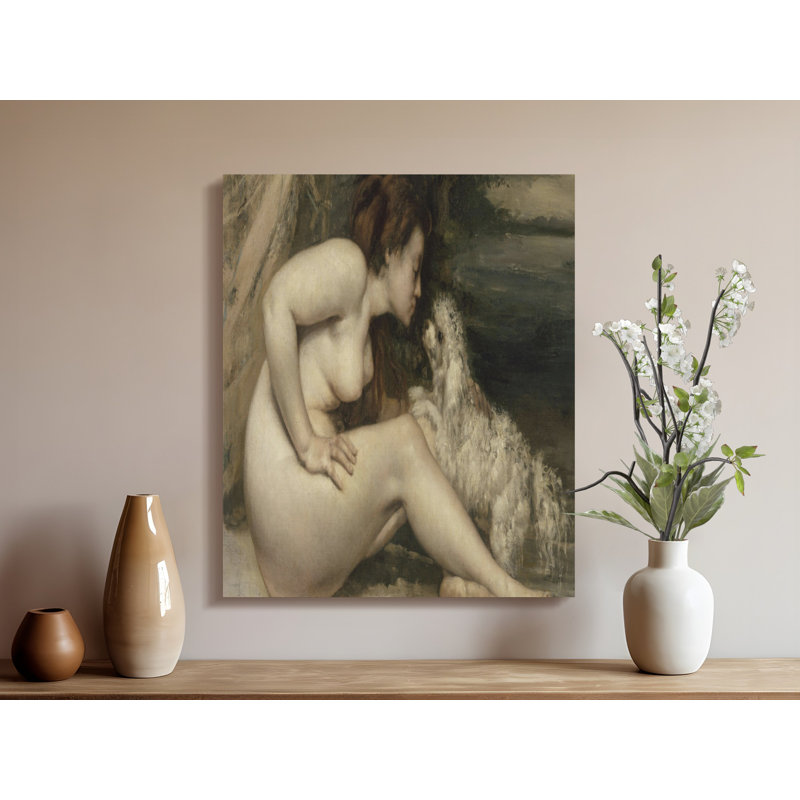 Gorski Wrapped Canvas Print Set, 20x24