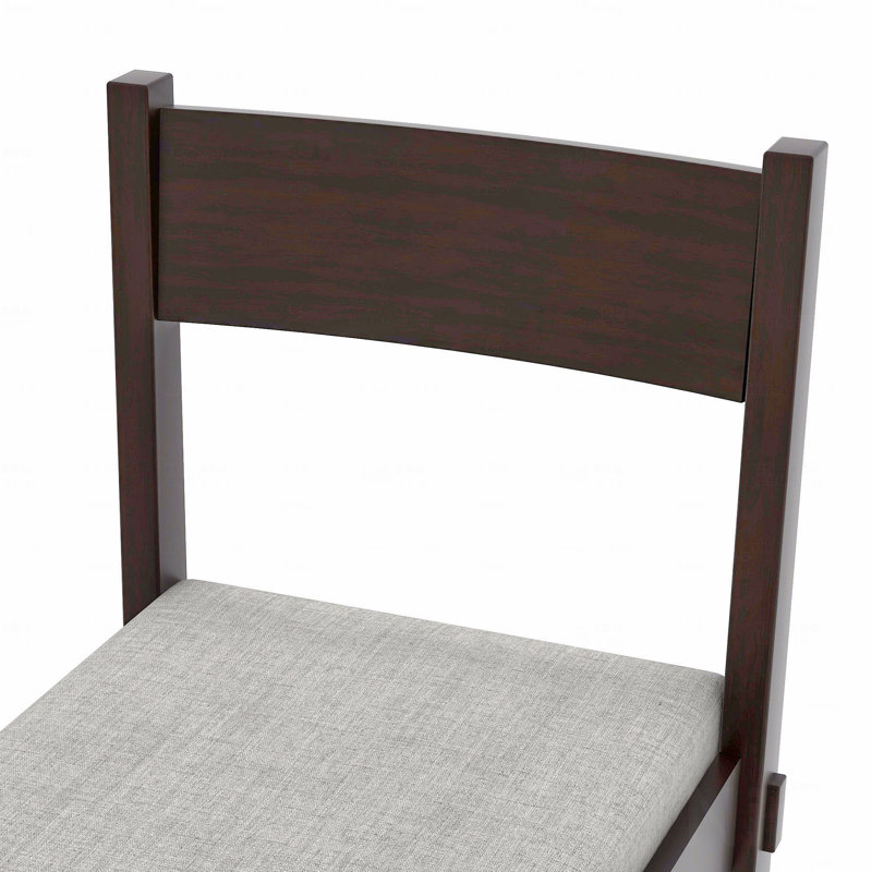 Ensemble de table à manger 7 pièces pour 6 personnes, ensemble de table à manger en bois pour 6 personnes avec chaises rembourrées pour la cuisine et la salle à manger