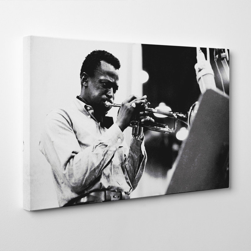 Wrapped Canvas Print, 35cm H x 50cm W