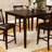 Gauguin Four Leg Dining Set