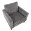 Fauteuil de 31 po de largeur Abrigo-1552664326