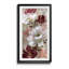 Transient Garden Reds II - Cadre photo, reproduction d'art sur papier-417888888-417888893