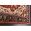 One-of-a-Kind 8' X 9'6" New Age Wool Area Rug in Rust