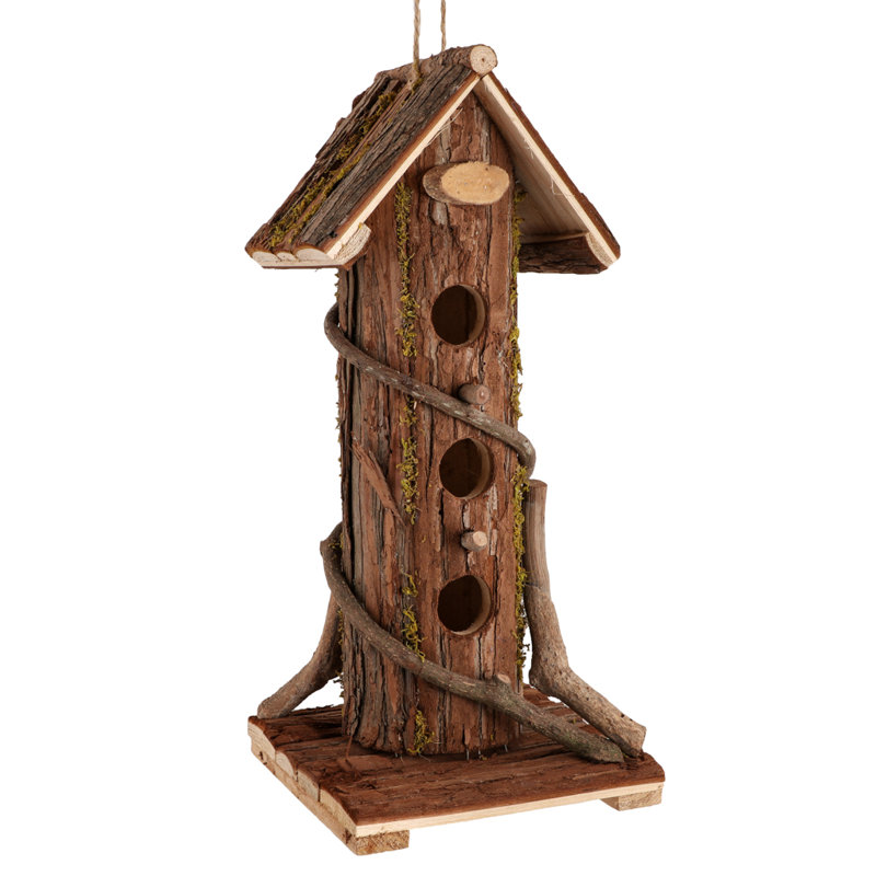 Burren Hanging Birdhouse