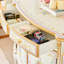 Buffet haut de gamme peint