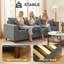 3 Seater Sofa-215048036