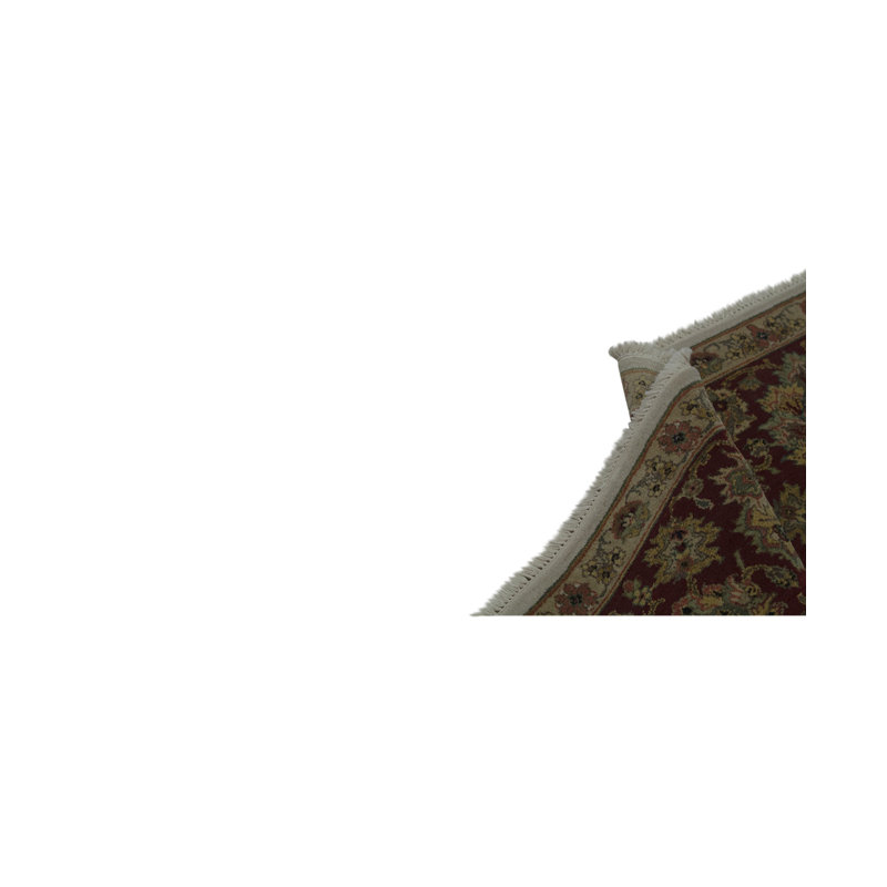 Trinity Hand Woven Wool Oriental Area Rug
