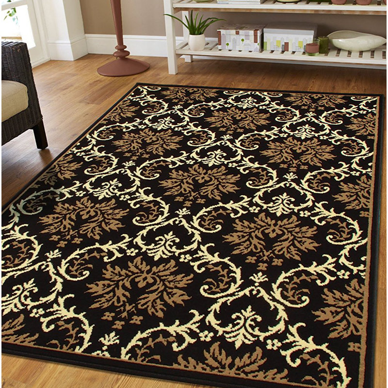 Etna Southwestern Indoor / Outdoor Rug, Rectangle 8' x 10'