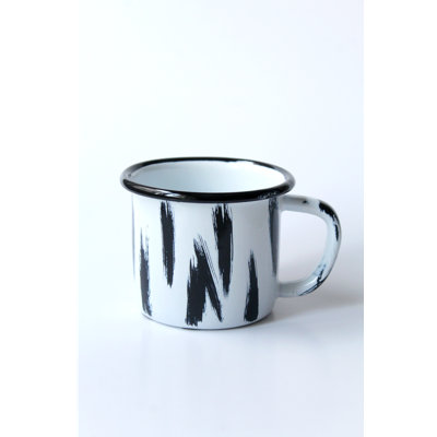 Murcia Enamelware Mug
