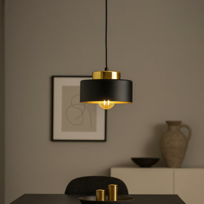 1 - Light Drum Pendant