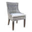 Chaise avec accoudoirs Lundeen-771767129