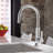 STo Pull-Down Single Handle Kitchen Faucet-11285400