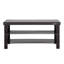Solid Wood Storage Bench-897501140