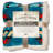 Turquoise Southwest Plush throw