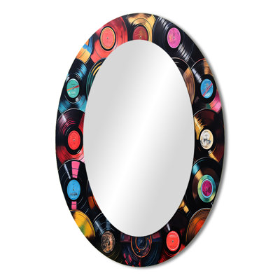Laguiole - Fashion Metal Mirror