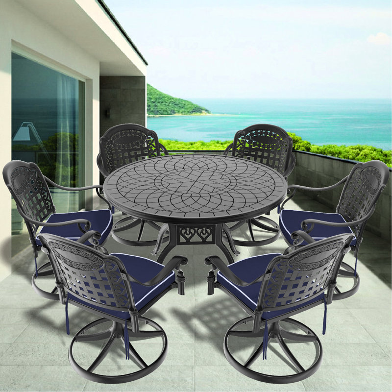 Table ronde 47,24 po Agner, 6