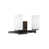 Brushed Oil Rubbed Bronze