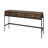 55.5'' Solid Wood Top Console Table
