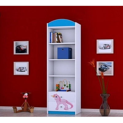 Melanie 183cm H X 60cm W Animals Kids Cube