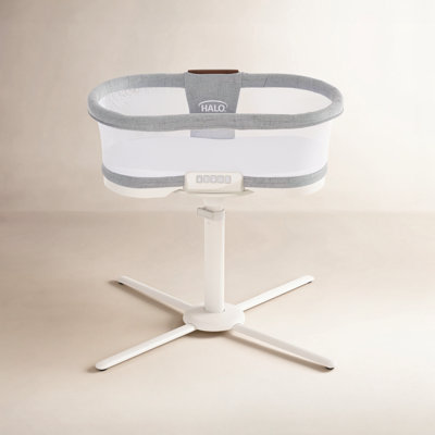 BassiNest Swivel Sleeper with Bedding