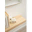 Large tablette flottante pour mur