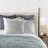 Textured Knit Throw Pillow-256124429