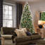 Arbre de Noël 7 pi avec lumières DEL