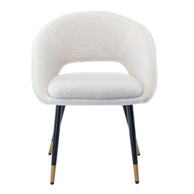 Chaise d'appoint 17,72 po