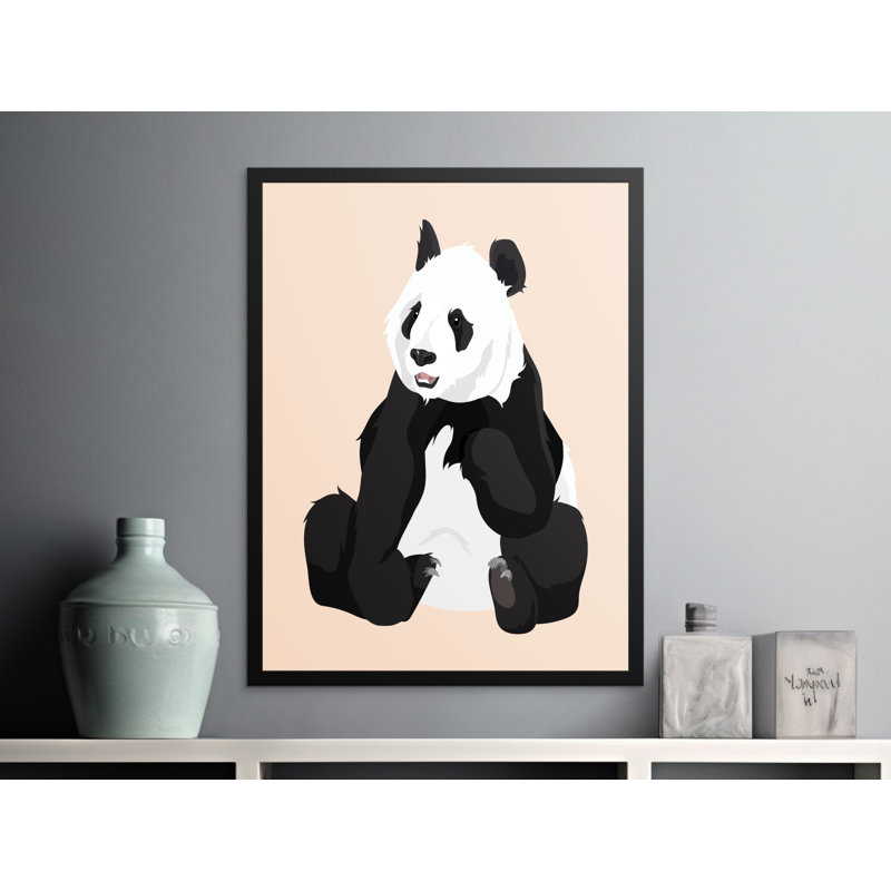 Subani Single Picture Frame Print, 35.56 cm H x 27.94 cm W