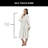 Silk Touch Bathrobe Lava-105273028-105273030