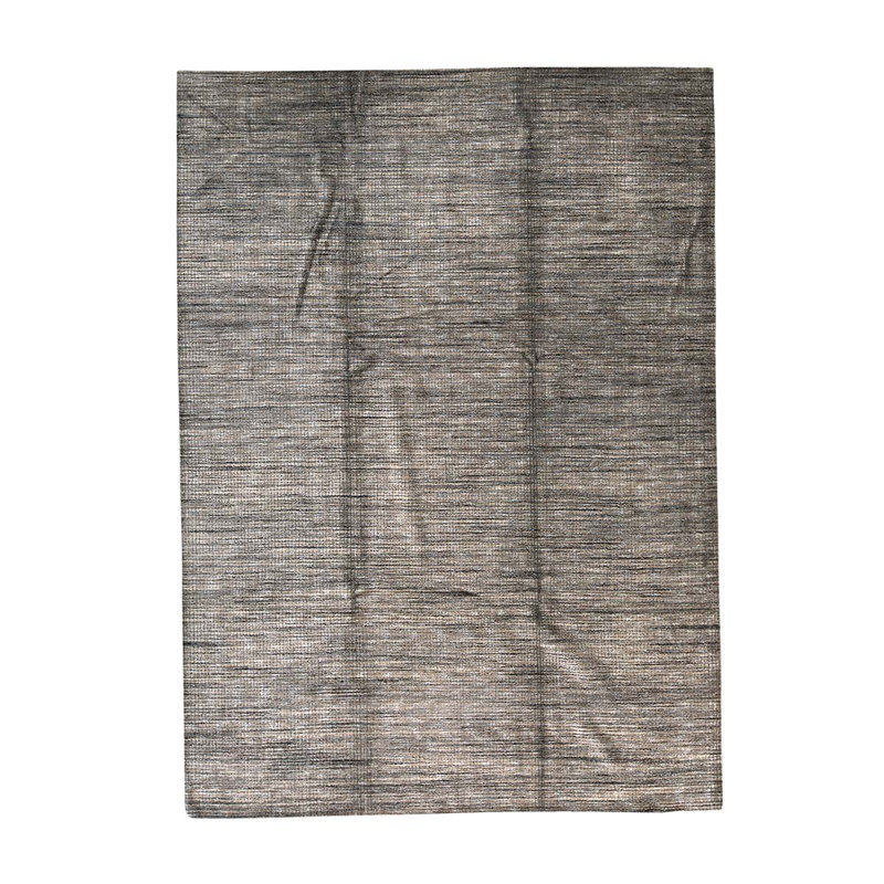 Hand Knotted Wool Area Rug