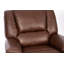 Fauteuil inclinable avec appui-tête électrique Preston-128960146