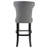 Canonbury Carleton Upholstered 31" Bar Stool-2846146