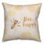  Housse et insert de coussin Bee Happy Watercolor Hive-1217908925