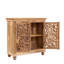 90cm Solid Wood Sideboard