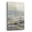 «Silver Sand 2» par Silvia Vassileva, art mural en verre acrylique-1774850153