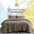 Secret Meadow Microfiber Reversible Quilt Set-694292288-694337226