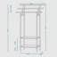 Freestanding Bathroom Shelves