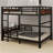 Separable Bunk Beds,With Raised Security Fence-85947049