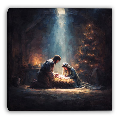 Art mural sur toile tendue