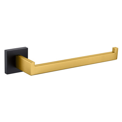 Support mural pour salle de bain