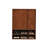 Modern Brown Solid Wood Shoe Storage
