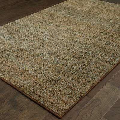 Geometric Indoor Rug