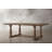 Bernard Weathered 7Pcs Dining Room Set