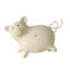 Figurine 3 petits cochons