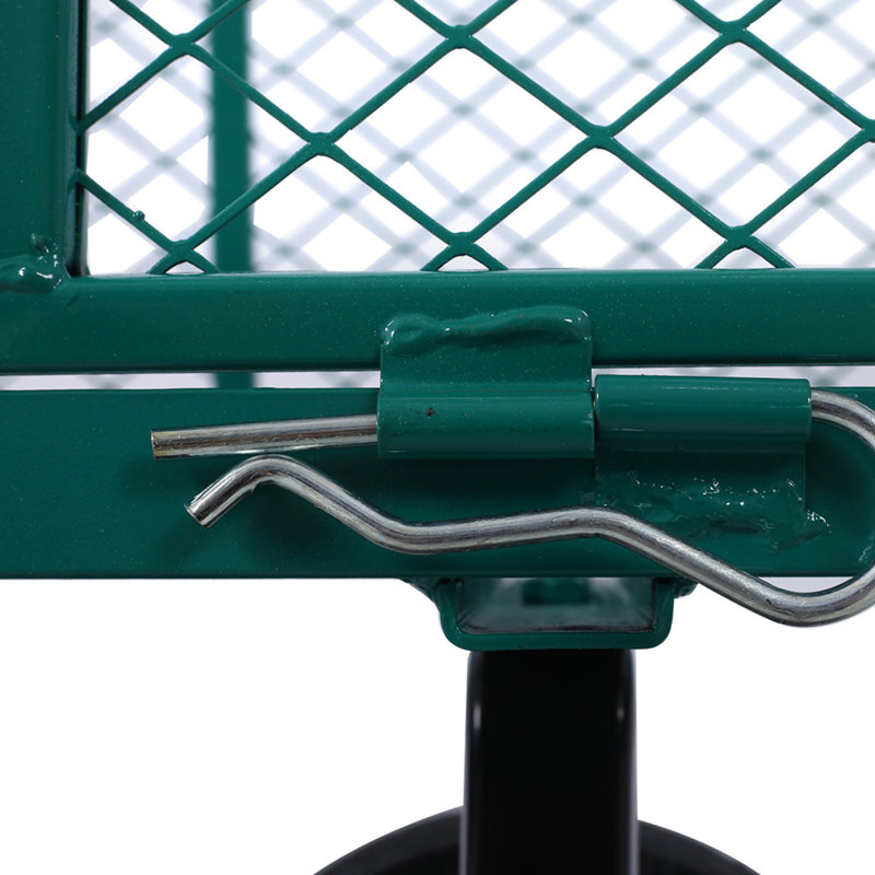 Garden Carts, Green